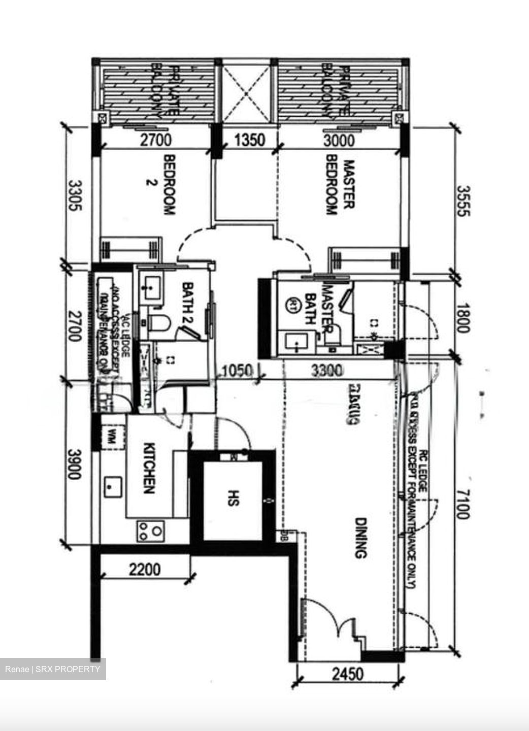 33 Devonshire  (D9), Apartment #559373581
